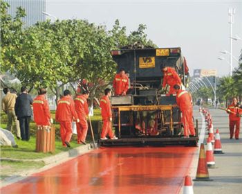 德陽瀝青道路工程公司（瑞欣瀝青）工程案例